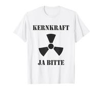 Energía Nuclear Sí, por Favor, Apoyo a la energía Nuclear Camiseta