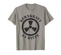 Energía Nuclear Sí, por Favor, Apoyo a la energía Nuclear Camiseta