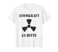 Energía Nuclear Sí, por Favor, Apoyo a la energía Nuclear Camiseta