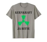 Energía nuclear, sí, por favor. Energía nuclear profesional, energía verde Camiseta