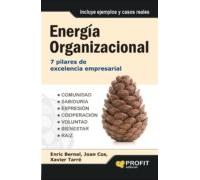 Energía organizacional: 7 pilares de excelencia empresarial (SIN COLECCION)
