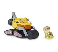 Energía - Patrulla Canina - Camión de construcción de juguete con figura de acción, luces y sonidos ㅤ