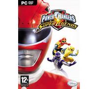 Energía Rangers Super Legends PC Disney Interactive