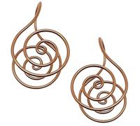 Energía Reiki - 6x4cm Mano Metal | Accesorio Meditación Premium, Joyería Espiritual y Decoración Zen Hogar para Mujer y Hombre, Ornamento Sanación Yoga