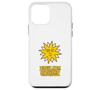 Energía Solar curativa Carcasa para iPhone 12 Mini