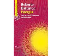 Energia. Una storia di creazione e distruzione (Scienza e idee)