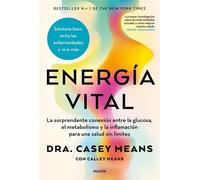 Energía vital. | Casey Means