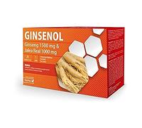 Dietmed Ampollas Ginsenol – 20 ampollas (200 g)