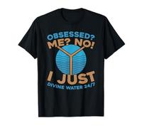 Energías - Péndulo Esoterismo Radiestesia Camiseta