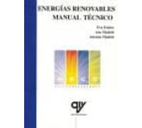 Energias Renovables: Manual Tecnico