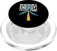 ¿Energías renovables? Soy un Gran Entusiasta de los Fans PopSockets PopGrip para MagSafe