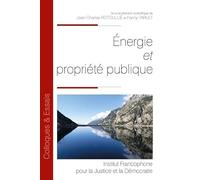Energie et propriété publique