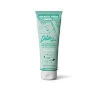 ENERGIE FRUIT | Champú Clean Detox | Raíces grasas y puntas secas | Té verde | 250 ml