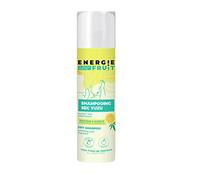ENERGIE FRUIT | Champú seco frescor y volumen | Limón yuzu | Fabricación francesa | Vegano | 200 ml