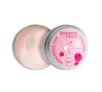 ENERGIE FRUIT | Desodorante crema | Frambuesa fresca | Certificado orgánico de ECOCERT