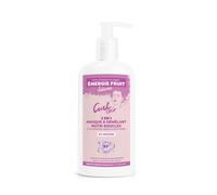 Energy Fruit 2 en 1 Mascarilla y Cuidado Coco y Manteca de Karite Bio Vegan 300ml