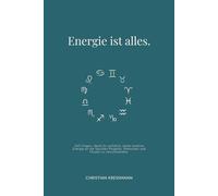 Energie ist alles.: 365 Coachingfragen, damit du deine Energie nicht länger an falsche Menschen und Projekte verschwendest - Für Klarheit im Kopf, ... (Schwarz-Weiss Druck I Farbe: Grau-Azurblau)