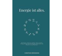 Energie ist alles.: 365 Coachingfragen, damit du deine Energie nicht länger an falsche Menschen und Projekte verschwendest - Für Klarheit im Kopf, ... (Schwarz-Weiss Druck I Farbe: Grau-Azurblau)