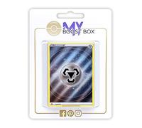 Énergie Métal de base (Energía Metálica Básica) 159/159 Full Art - Myboost X Epée et Bouclier 12.5 Zénith Suprême - Box de 10 cartas Pokémon Francés