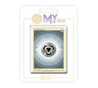 Énergie Métal de Base (Energía Metálica Básica) 159/159 Holo Full Art - Myboost X Epée et Bouclier 12.5 Zénith Suprême - Box de 10 Cartas Pokémon Francés