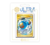 Energie Mille Puños 182/163 Energie Secrete Gold - Ultraboost X Espada y Escudo 5 estilos de combate - Estuche de 10 cartas Pokémon francesas