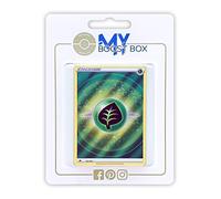 Énergie Plante de Base (Energía Planta Básica) 152/159 Full Art - Myboost X Epée et Bouclier 12.5 Zénith Suprême - Box de 10 Cartas Pokémon Francés