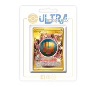 Energie Point Final 183/163 Energie Secret Gold - Ultraboost X Espada y Escudo 5 estilos de combate - Estuche de 10 cartas Pokémon francesas