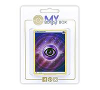 Énergie Psy de base (Energía Psiquico Básica) 156/159 Full Art - Myboost X Epée et Bouclier 12.5 Zénith Suprême - Box de 10 cartas Pokémon Francés