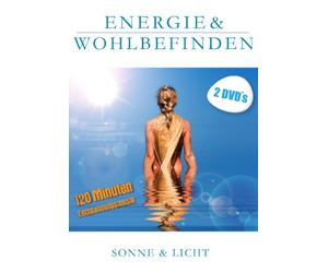 Energie & Wohlbefinden: Sonne & Licht [2 DVDs] [Alemania] [DVD]