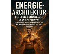 Energiearchitektur: Der Codex grenzenloser Kraftentfaltung: Wie du innere Ressourcen vervielfachst und ein Level an Vitalität erreichst, das alles übersteigt