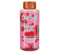 TREE HUT, Gel limpiador espumante, hidratante, brillante, con esencia de sandía, colágeno vegano y niacinamida, 532 ml