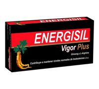Energisil Ionfarma Vigor Plus 30caps