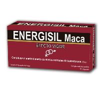 Energisil Maca 60 Cápsulas