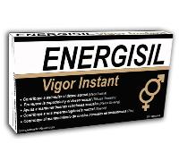 Energisil Vigor Instant 10 Cápsulas