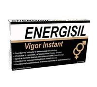 Energisil vigor instant 10 capsulas