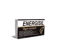 Energisil Vigor Instant 20 cápsulas Energisil - Energía y vitalidad en jornadas exigentes