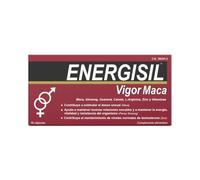 Energisil Cápsulas Maca – Efecto Vigor – 30 cápsulas