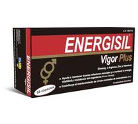 Energisil Vigor Plus - 60 Cápsulas