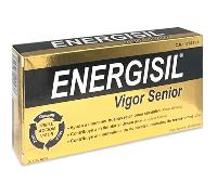 Energisil Vigor Senior 30 Cápsulas