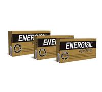 Energisil Vigor Senior 30 Cápsulas - Pack de 3 Unidades - Ayuda a Mantener buenas Relaciones Sexuales y a Estimular el Deseo Sexual - con Ginseng, Maca, L-Arginina, Selenio, Vitaminas y Zinc