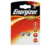 Energizer 189 LR54 Lote de 5 blisters de 2 pilas, para calculadoras y fotos