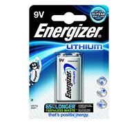 Energizer 1x pila de 9 V E-BLOCK L522 Ultimate litio