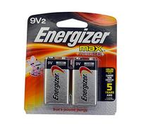 Energizer 2513 MAX 522BP - Batería alcalina (9 V)