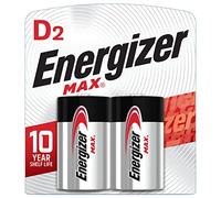 Energizer 2634 D2 Alcalino batería de Uso General