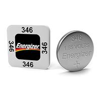 Energizer 2PC 346 SR712SW - Pila de reloj de óxido de plata