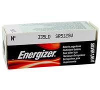 Energizer 335 Single-Use Battery Óxido de Plata 1,55 V - Pilas (Single-Use Battery, Óxido de Plata, Botón/Moneda, 1,55 V, 1 Pieza(s), 6 mAh)