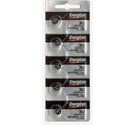 Energizer 362/361 SR721 W SR721SW 5 relojes