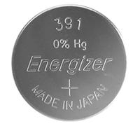 Energizer 381/391 Pila Silver Oxide 391/381 BL1 BR, 0