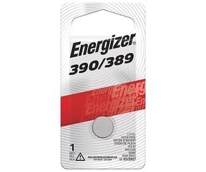Energizer 389BPZ Zero Mercury Batería - 1 Paquete