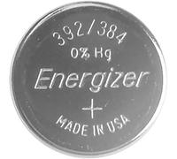 Energizer 392 384 SR41 SR736 W - Pilas de botón